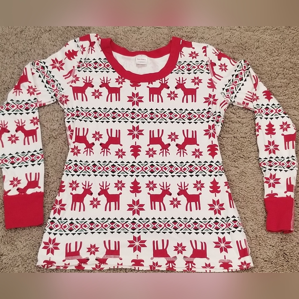 Christmas Pajamas, S